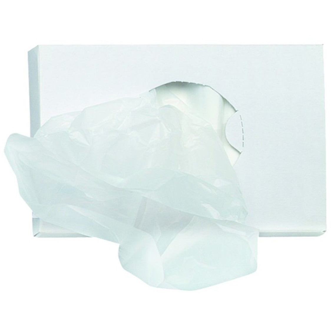Hartmann Hygienebeutel – 25 Stück, 8,8 × 1,9 × 12,6 cm