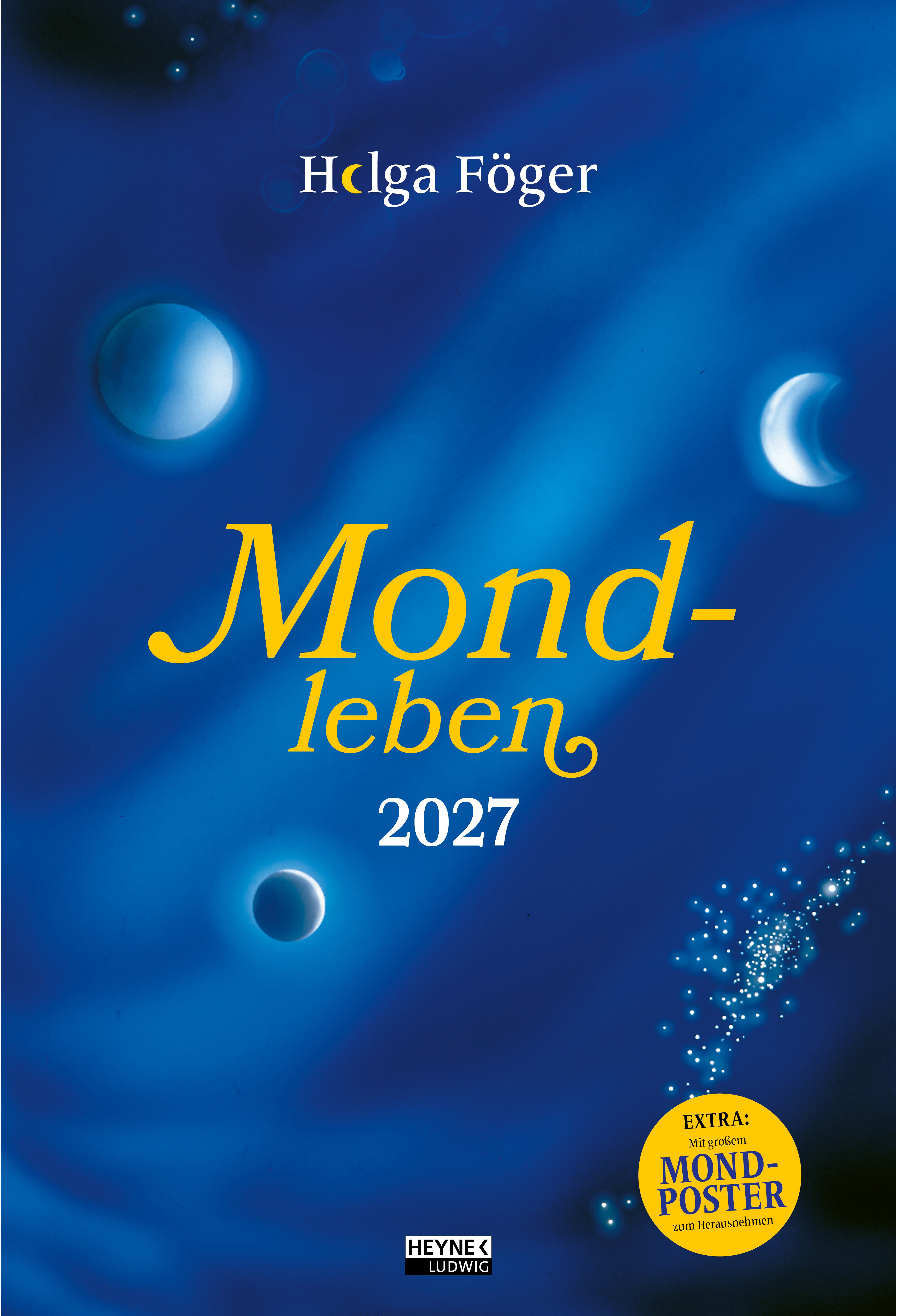 Heyne Abreisskalender Monat, 2027, 33 × 49 cm, d