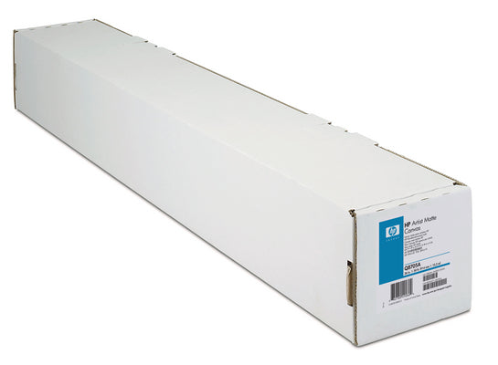 HP Fotopapier seidenmatt – 1'524 mm × 61 m – 235 g/m² – Kern 2″