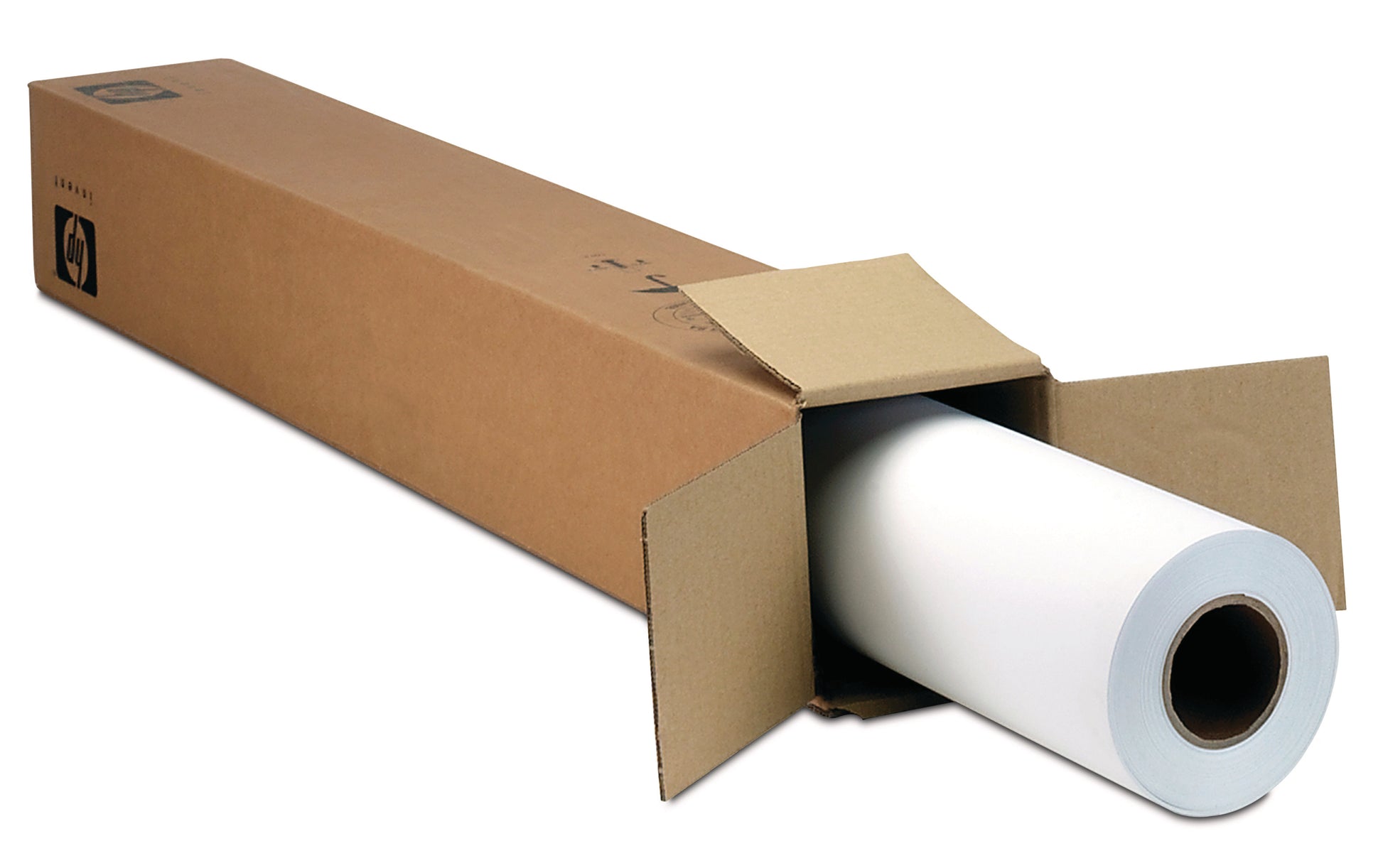 HP Bannerpapier – 1'067 mm × 15,2 m – 495 g/m² – für DesignJet 5500