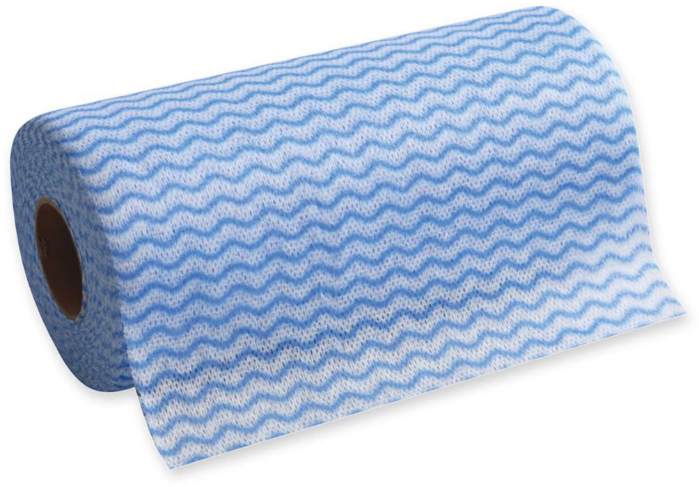 Hygoclean Putzrolle – 20 × 40 cm – 50 Blatt – assortiert – 1 Rolle