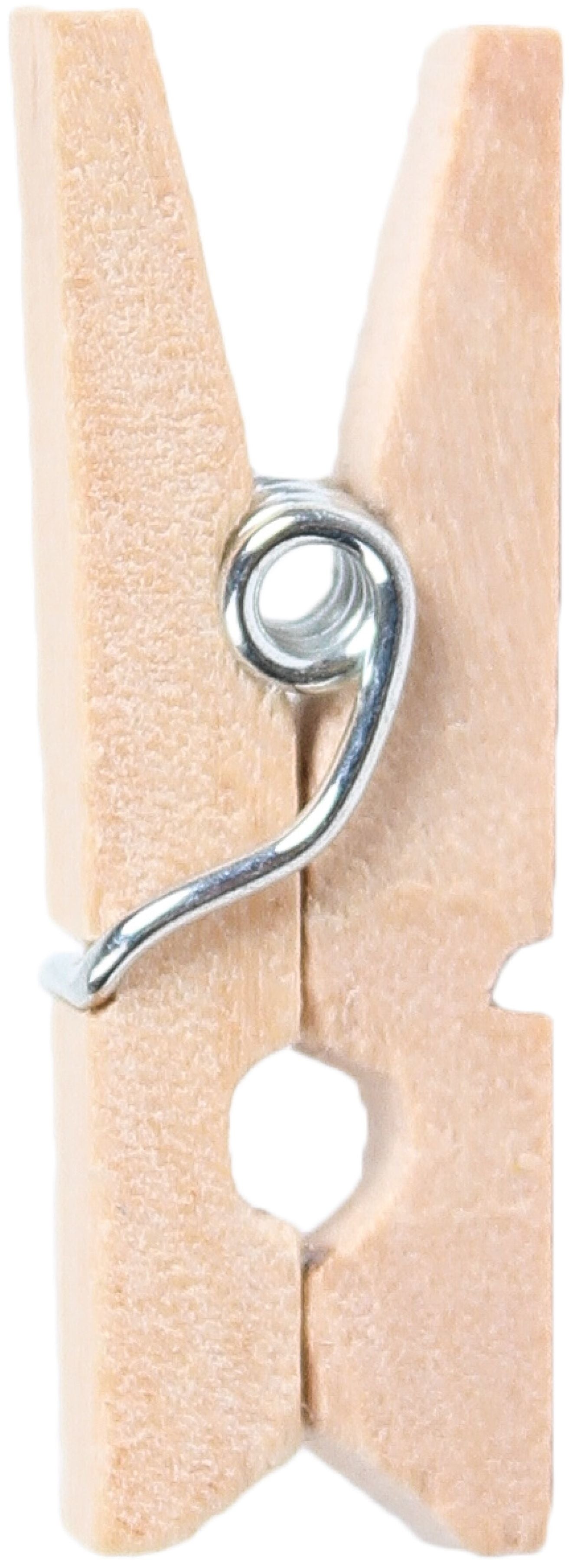 I am creative Holzklammern, 13 × 8,2 × 2,5 cm
