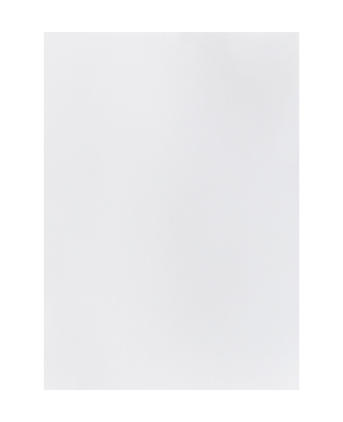 I am creative Tonzeichenpapier – 50 × 70 cm, weiss, 120 g/m² – FSC