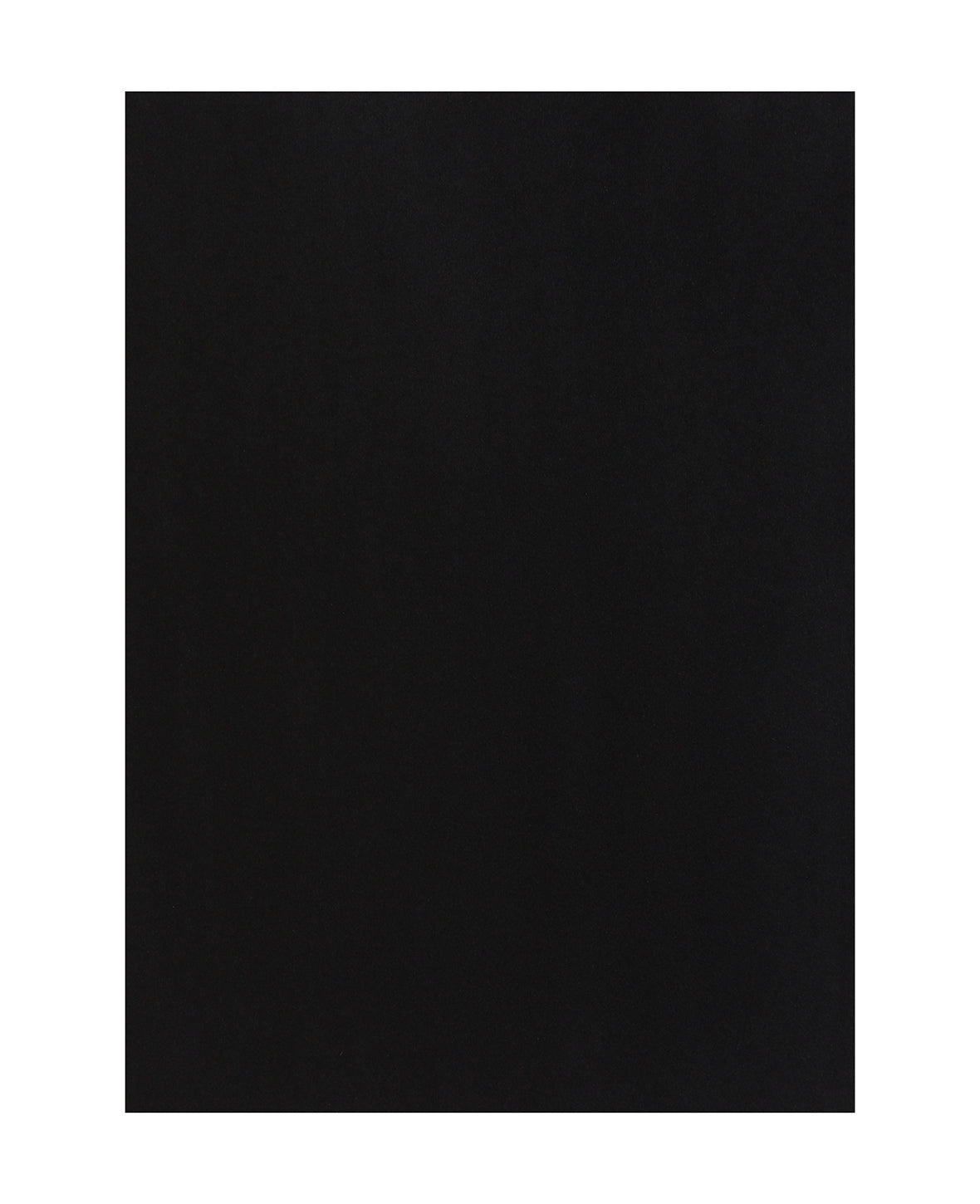 I am creative Tonzeichenpapier – 50 × 70 cm, schwarz, 120 g/m² – FSC