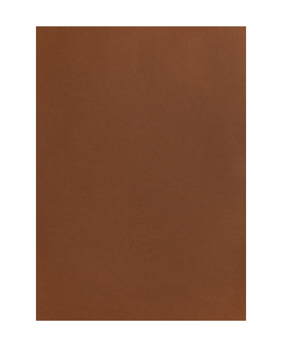 I AM CREATIVE Tonzeichenpapier – 50 × 75 cm, mittelbraun, 120 g/m² – FSC