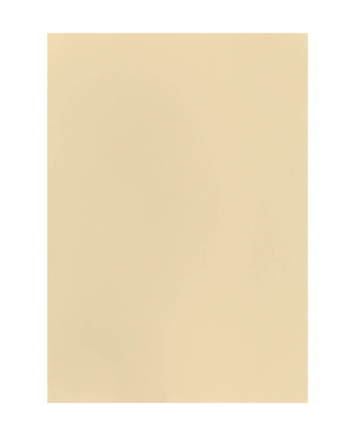 I am creative Fotokarton – 50 × 70 cm, creme, 270 g/m² – FSC