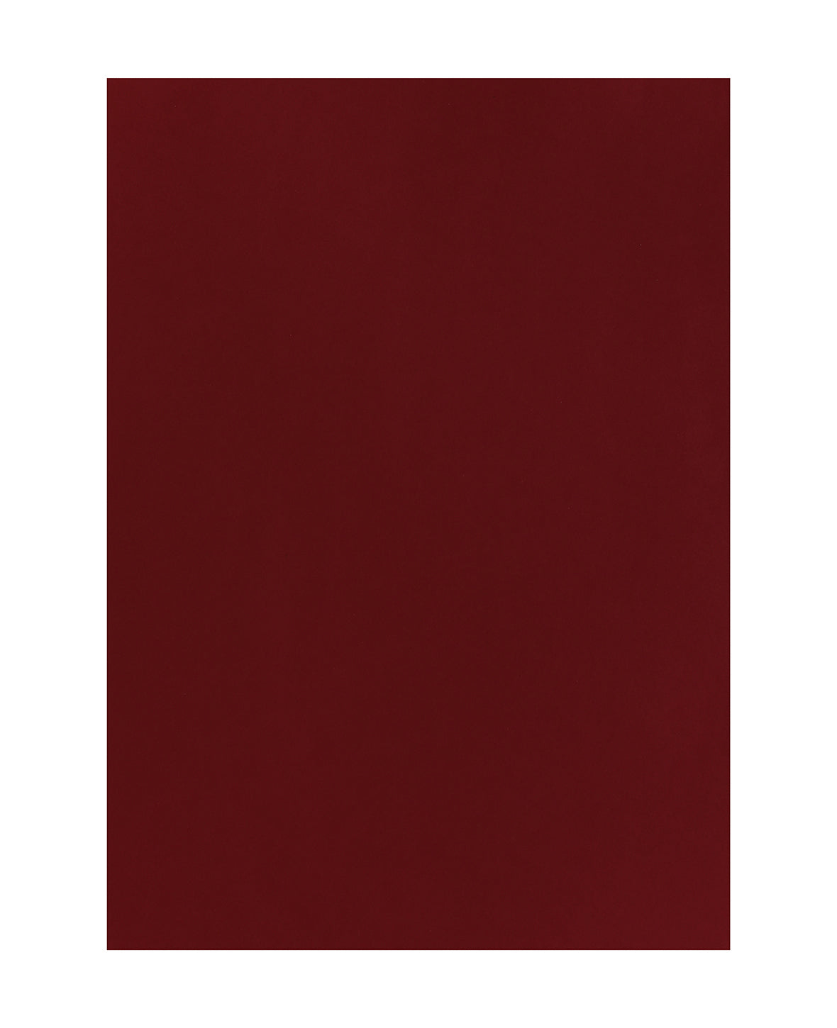 I am creative Fotokarton – 50 × 70 cm, rubinrot, 270 g/m² – Bastelkarton, FSC