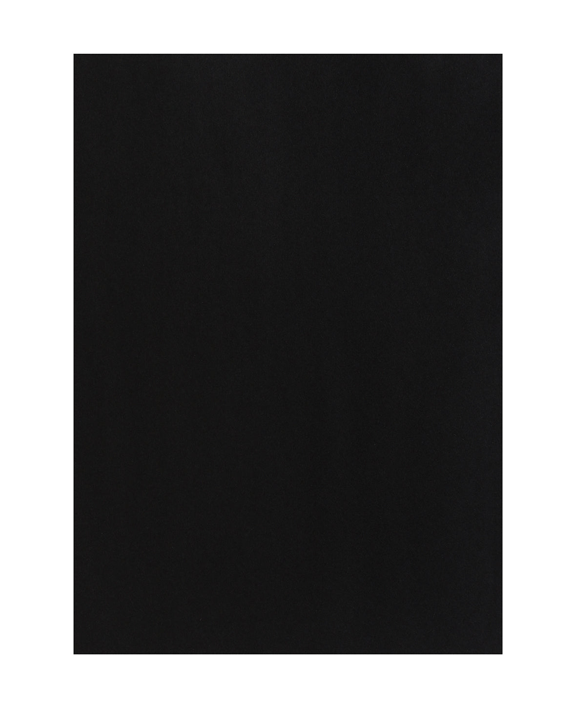 I am creative Fotokarton, Schwarz, 50 × 75 cm, 270 g/m², 1 mm, FSC
