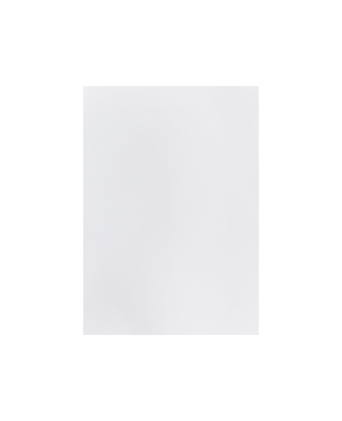 I am creative Tonzeichenpapier – A4, weiss, 120 g/m² – FSC, 29030083