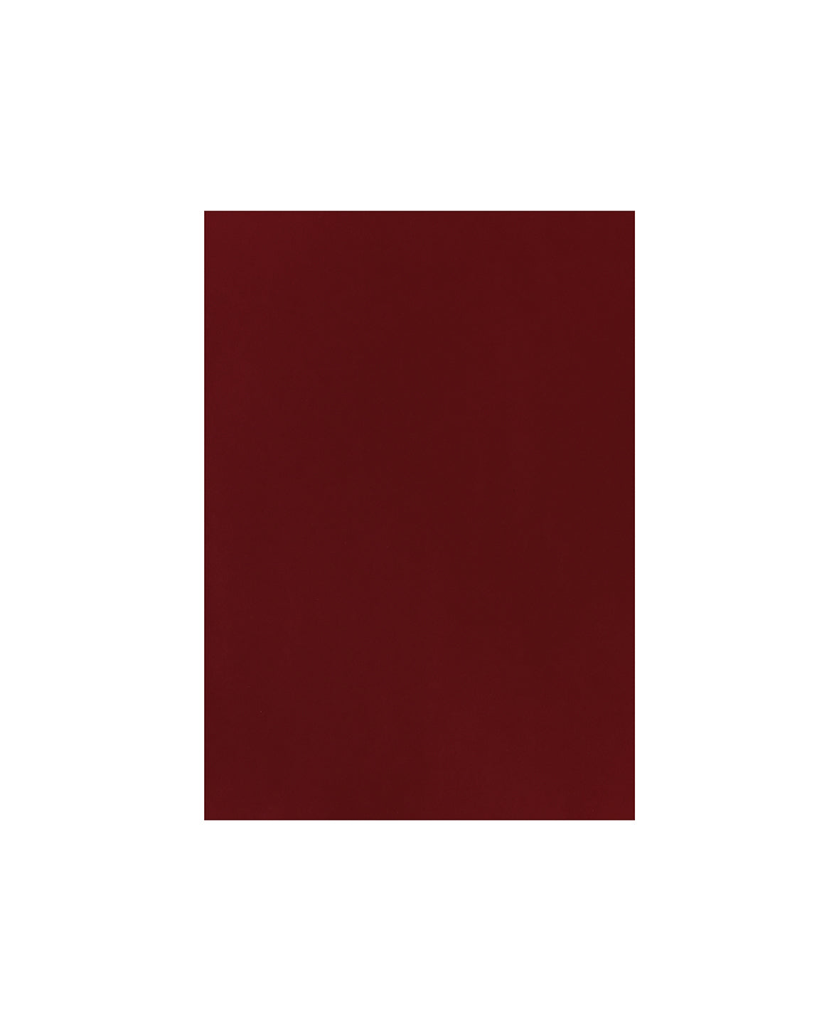 I am creative Tonzeichenpapier – A4, rubinrot, 120 g/m² – FSC