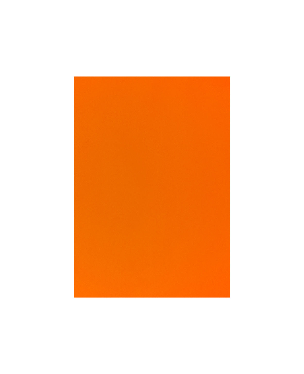 I am creative Fotokarton – A4, orange, 270 g/m² – FSC