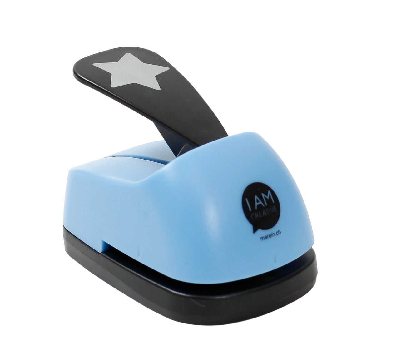 I am creative 4042.019 – Motivstanzer Stern, Ø 38 mm