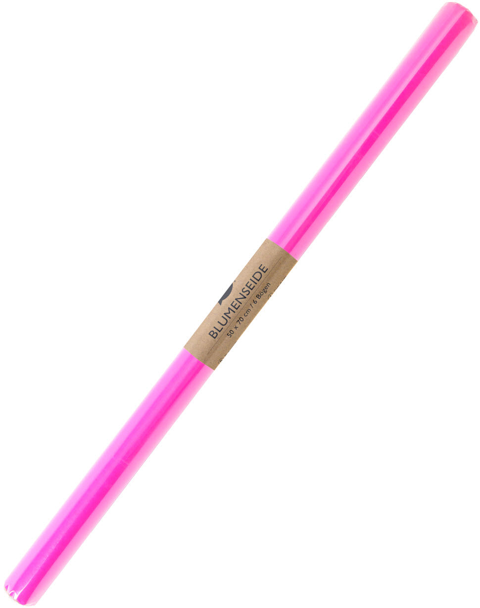 I am creative Seidenpapier, Pink, 50 × 70 cm, 4073.06