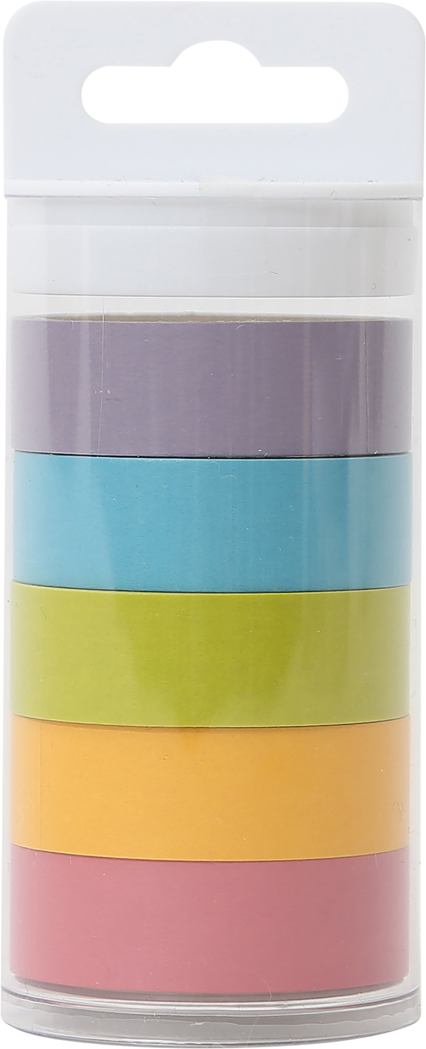 I am creative Washi-Tape-Set – Uni, Reispapier