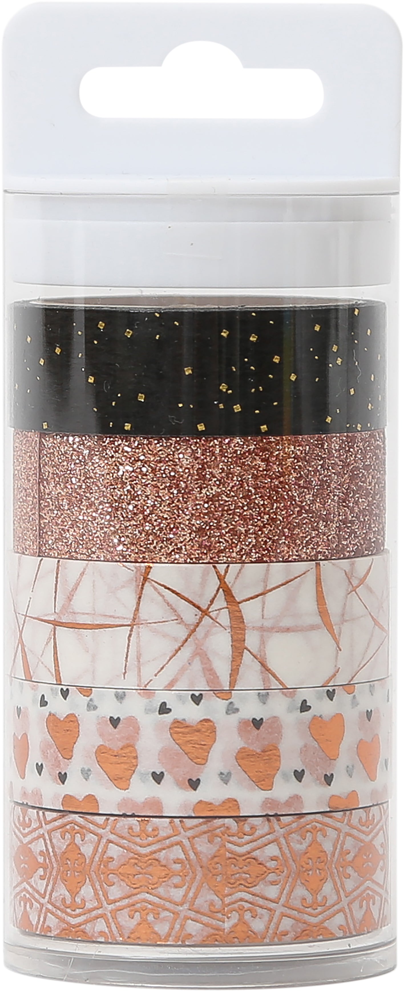 I am creative Washi Tape – Shine, Reispapier