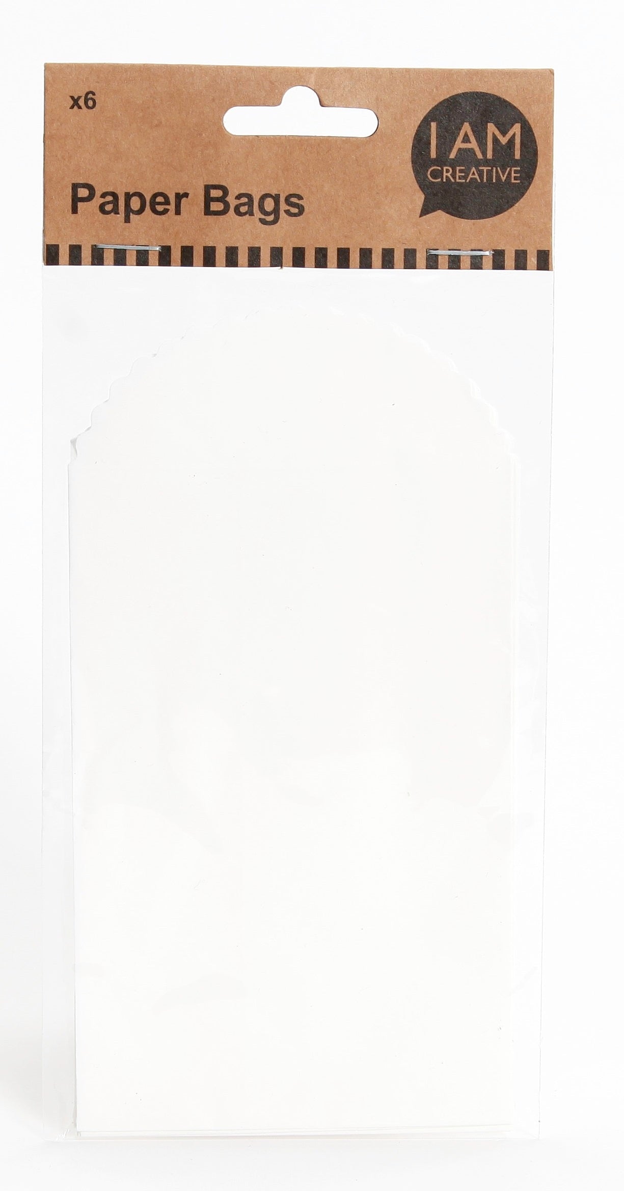 I am creative Geschenktasche Papier – 101 × 214 × 5 mm