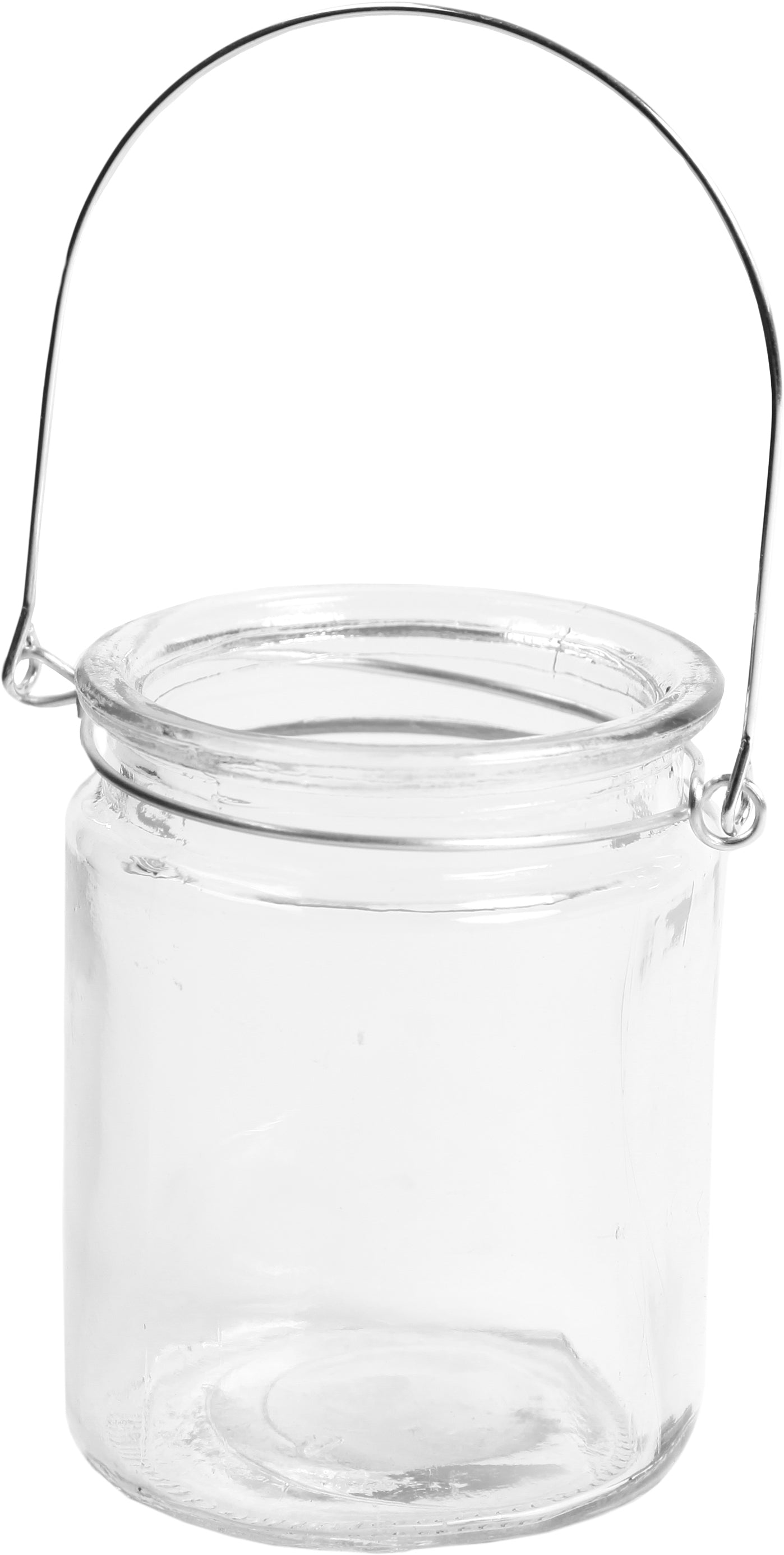 I am creative Teelichtglas – Glas – Ø 8,5 × 10,5 cm