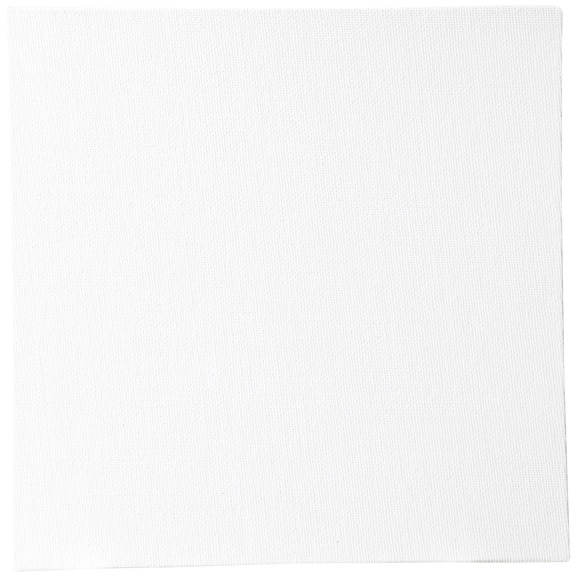 I am creative Leinwandkarton – 20 × 20 cm – Baumwolle