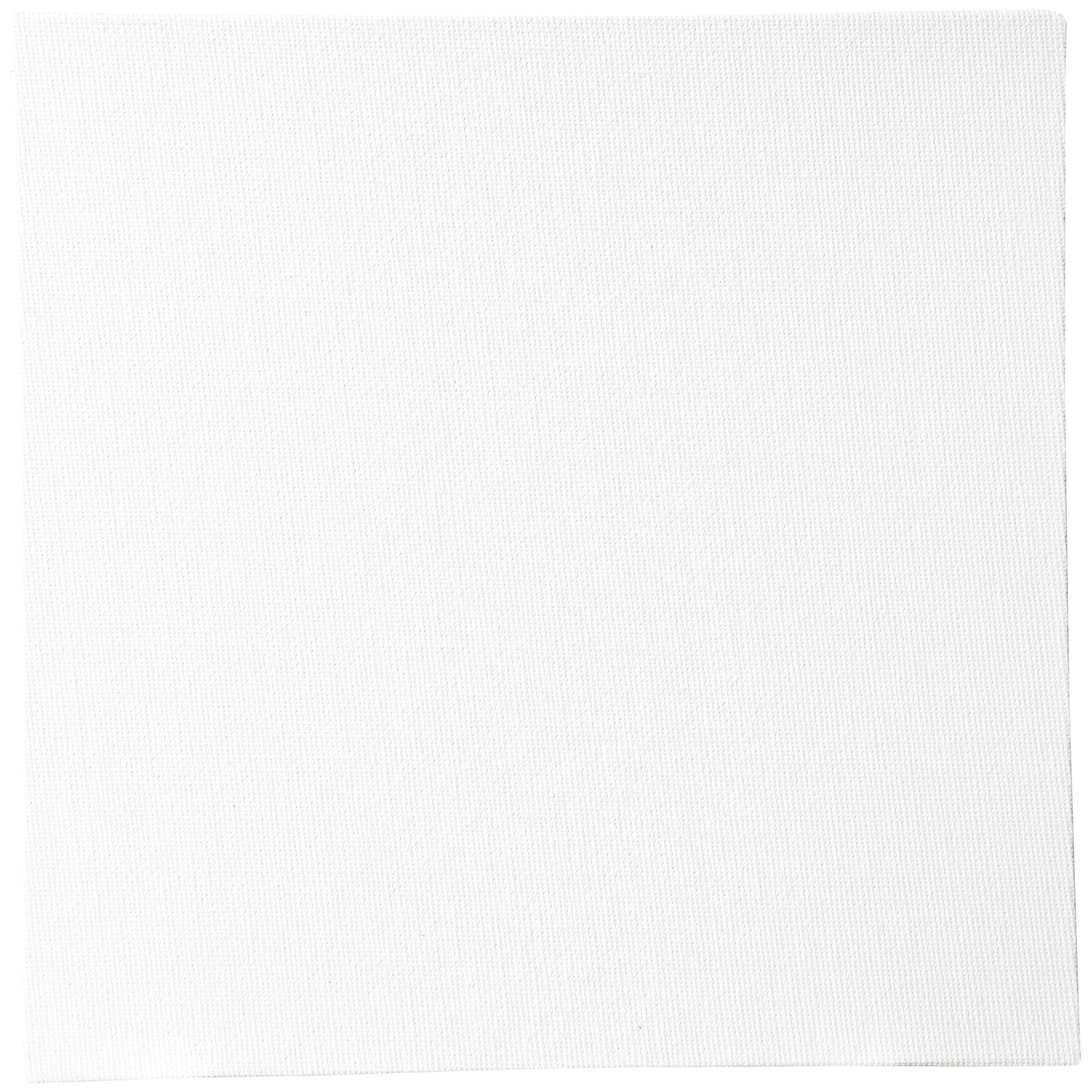 I am creative Leinwandkarton – 20 × 20 cm – Baumwolle