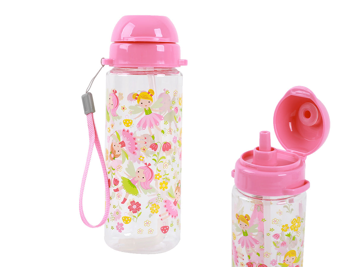 I-drink Kindertrinkflasche 400 ml – Tritan, Fairy