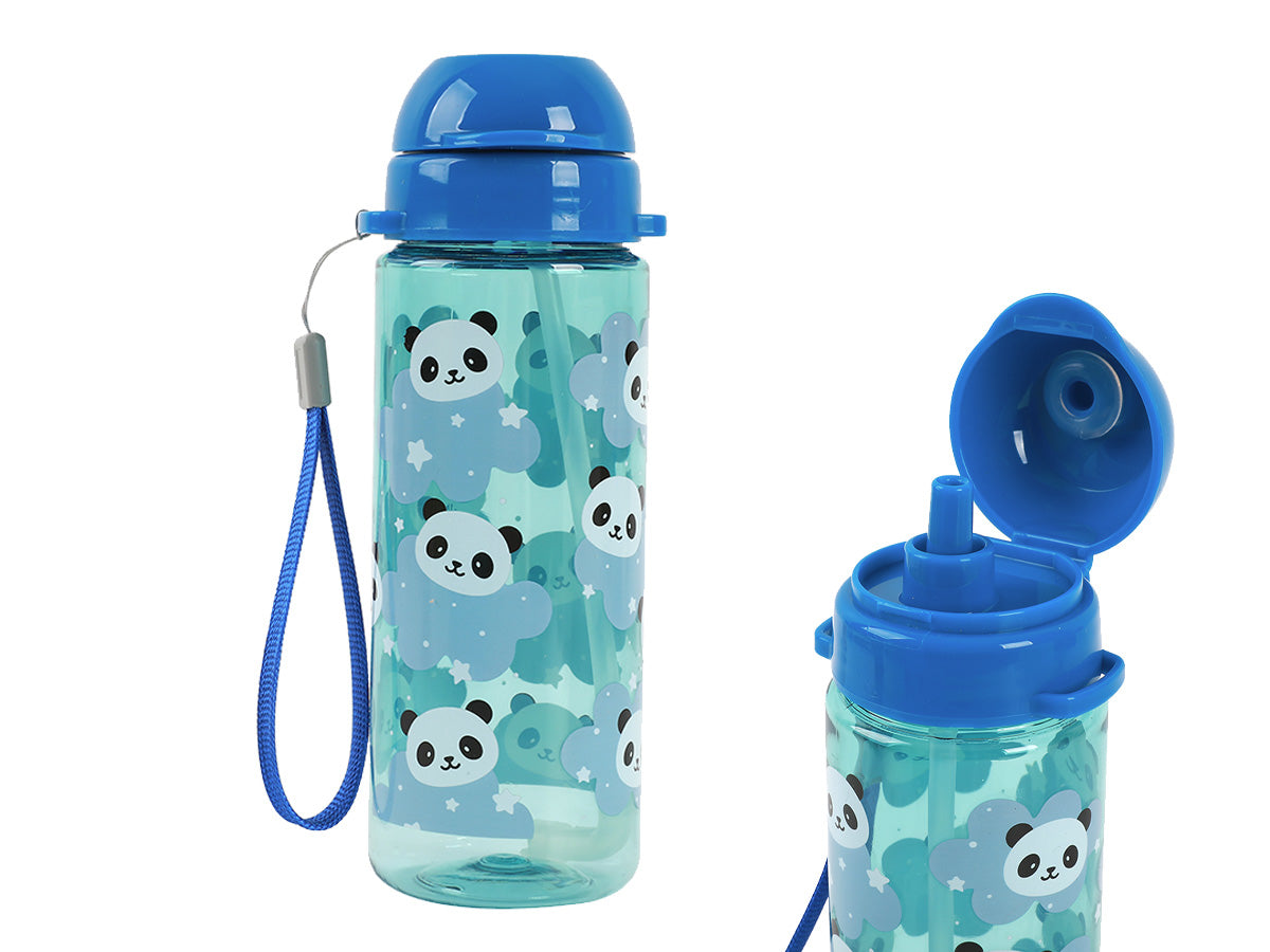 I-drink ID2113 Kindertrinkflasche 400 ml – Tritan, Panda