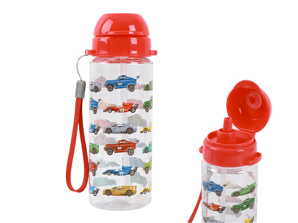 I-drink ID2114 Trinkflasche 400 ml – Tritan, Cars