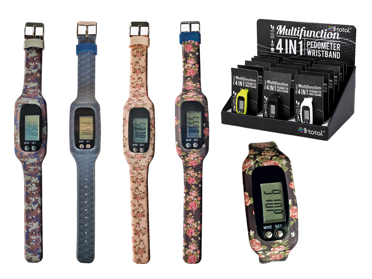 I-total Touch CM3309 Armbanduhr – Mehrfarbig