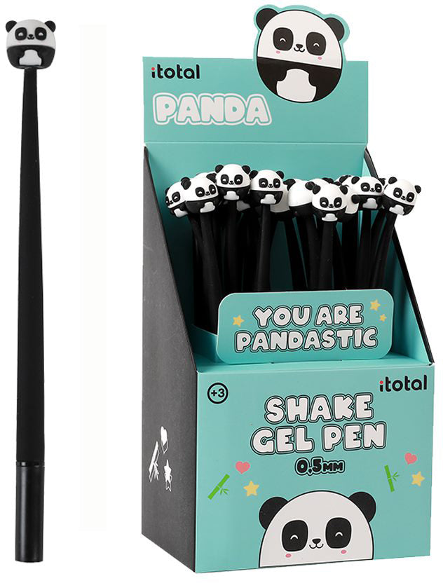 I-total Panda XL1164J Gelschreiber – 24er-Set