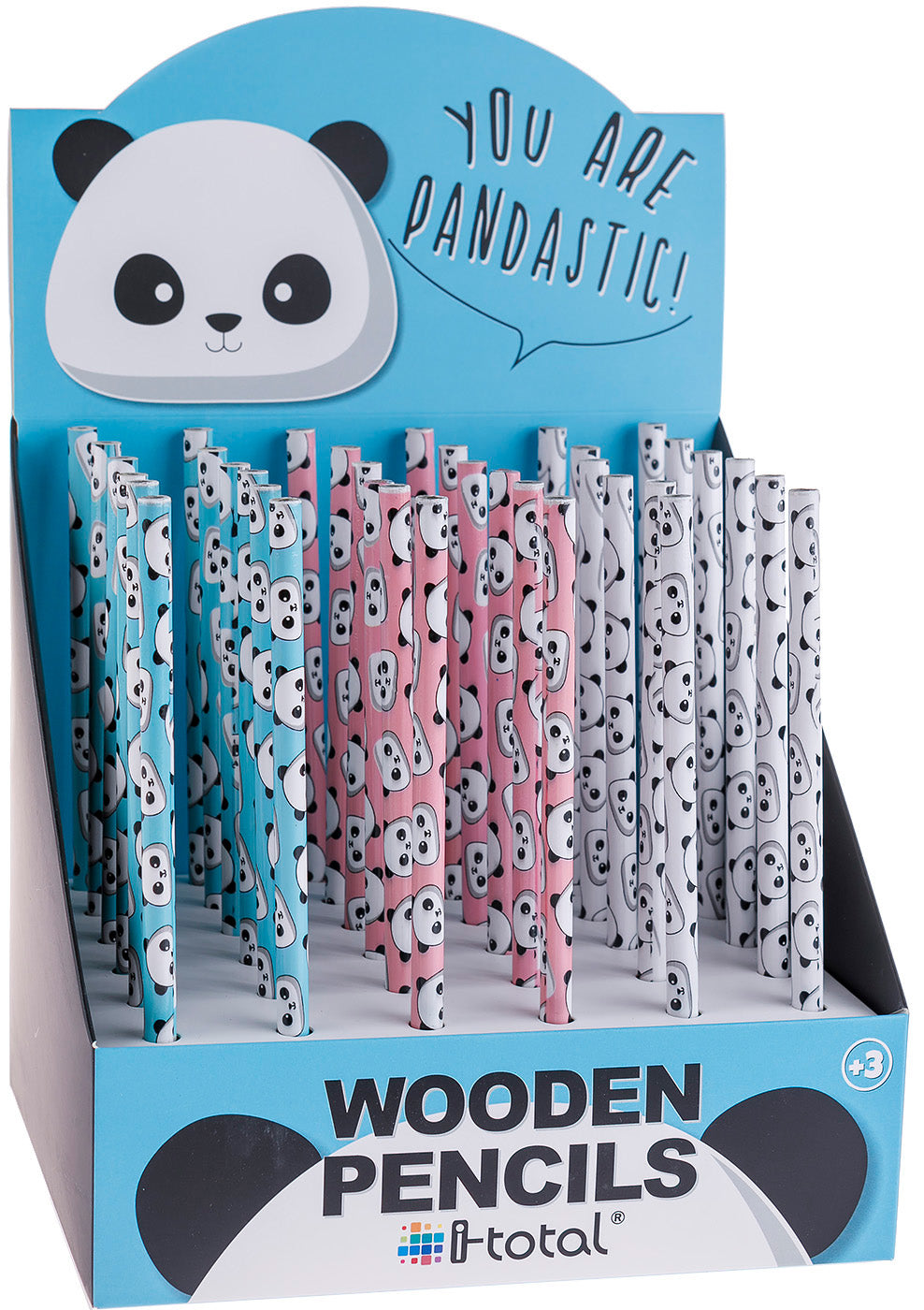 I-total Panda XL1802 Bleistift