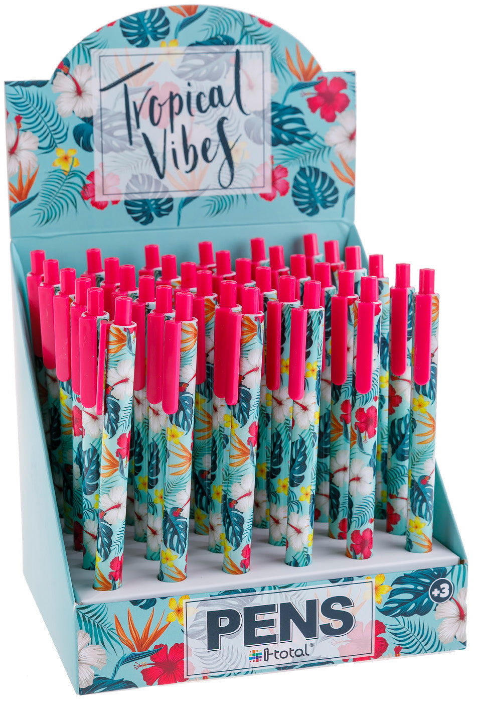 I-total Tropical Vibes XL1827 Stift