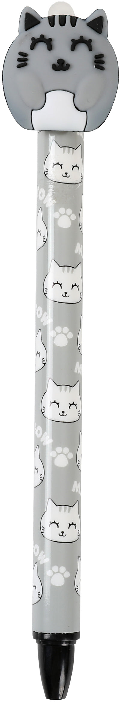 I-total Cat XL1892 Gelschreiber – Farben sortiert, radierbar