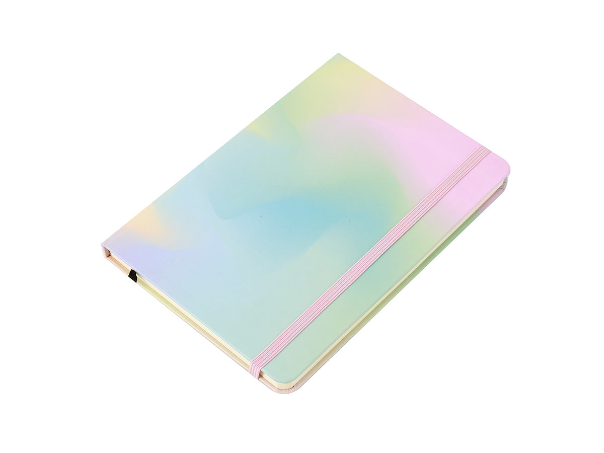 I-total XL2050 Notizbuch – 143 × 210 mm, mehrfarbig