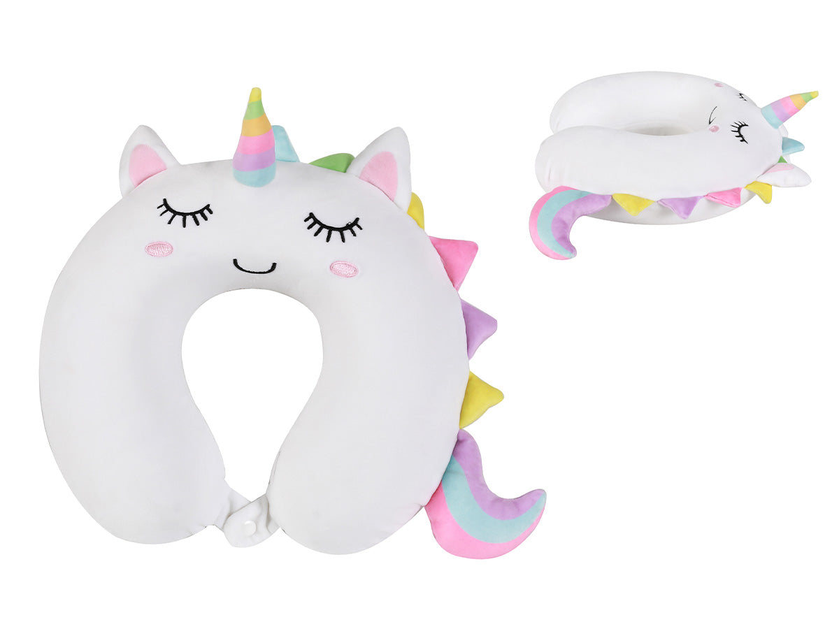 I-total Reisekissen – 300×90×260 mm – XL2184D Unicorn