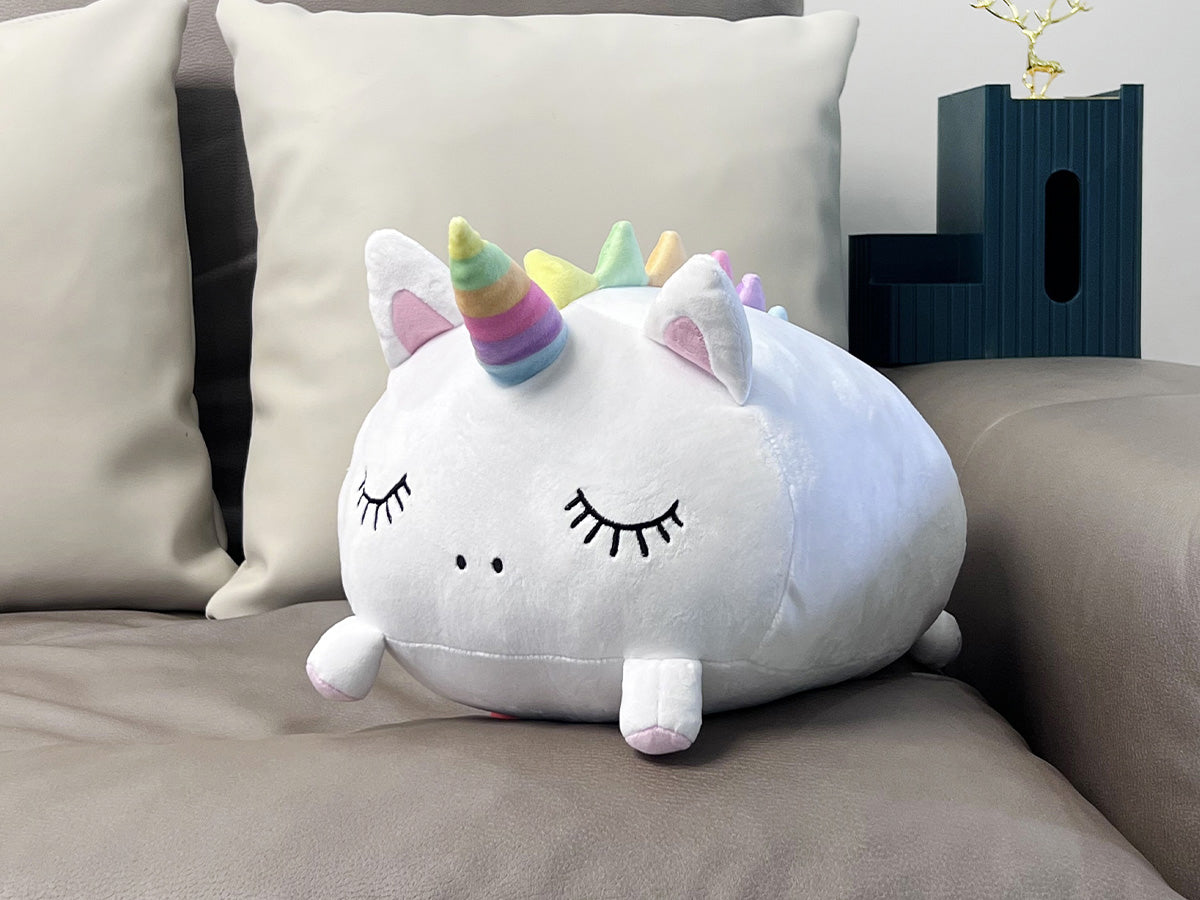 I-total UNICORN XL2205 Zierkissen – 35 × 40 cm