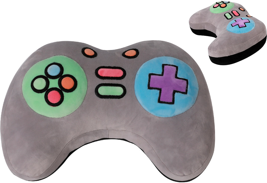 I-total LETs PLAY XL2208B Nackenkissen – 27 × 45 × 6,0 cm