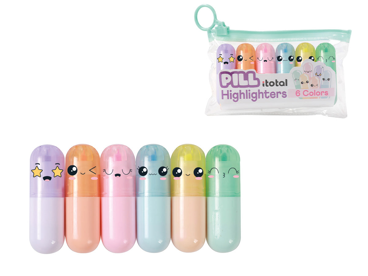 I-total Mini Textmarker