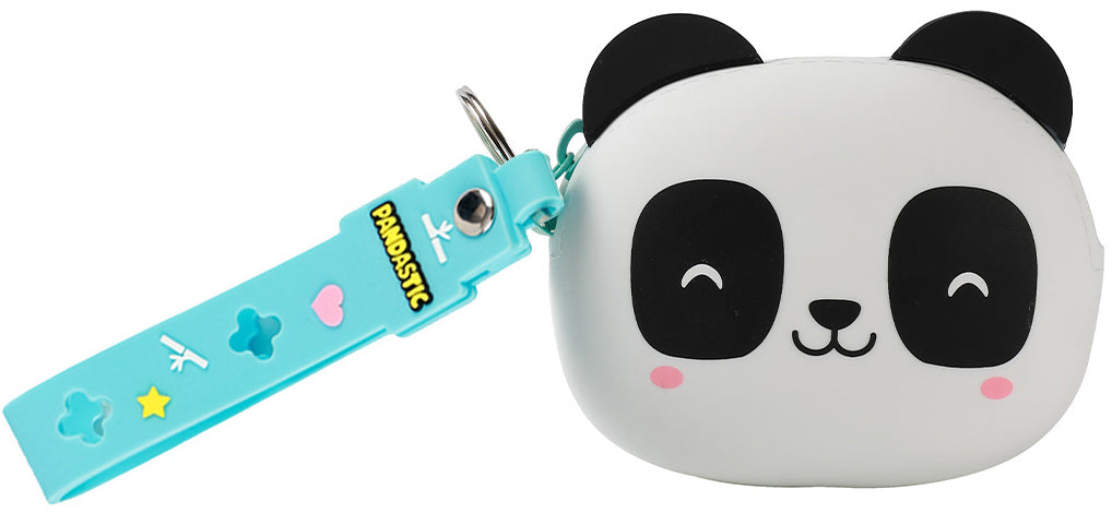 I-total Clutch – 90 × 65 × 120 mm – Silikon – Panda