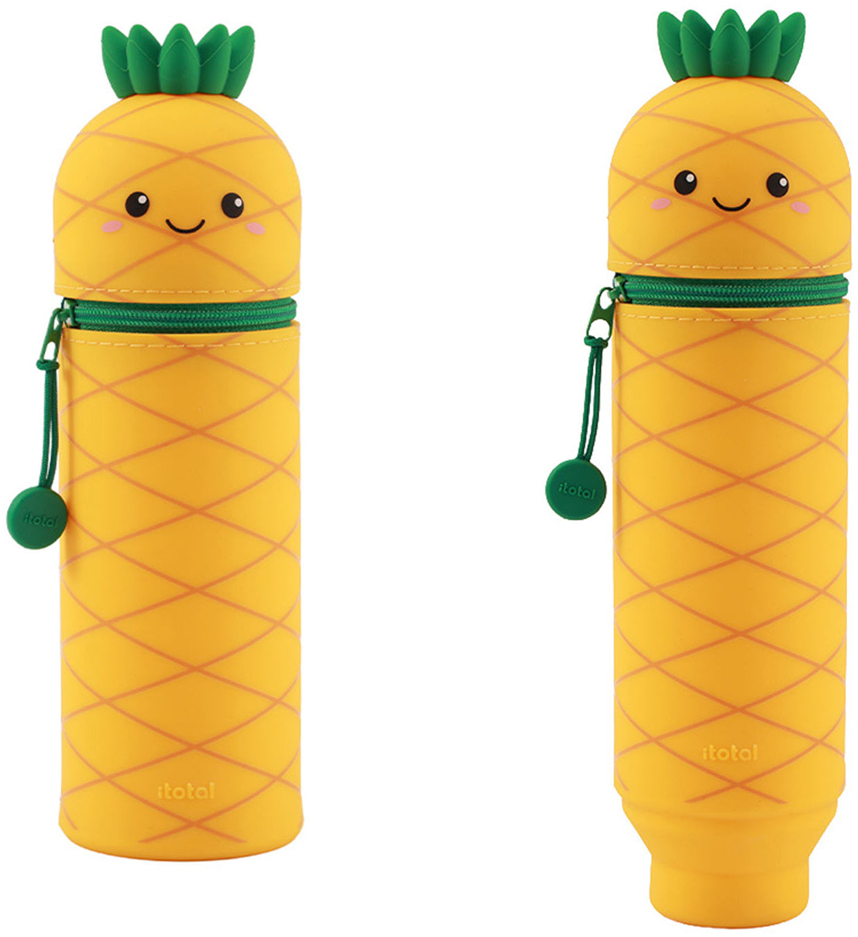 I-total XL2485H – Schlamperetui, Poppy Pineapple, Silikon
