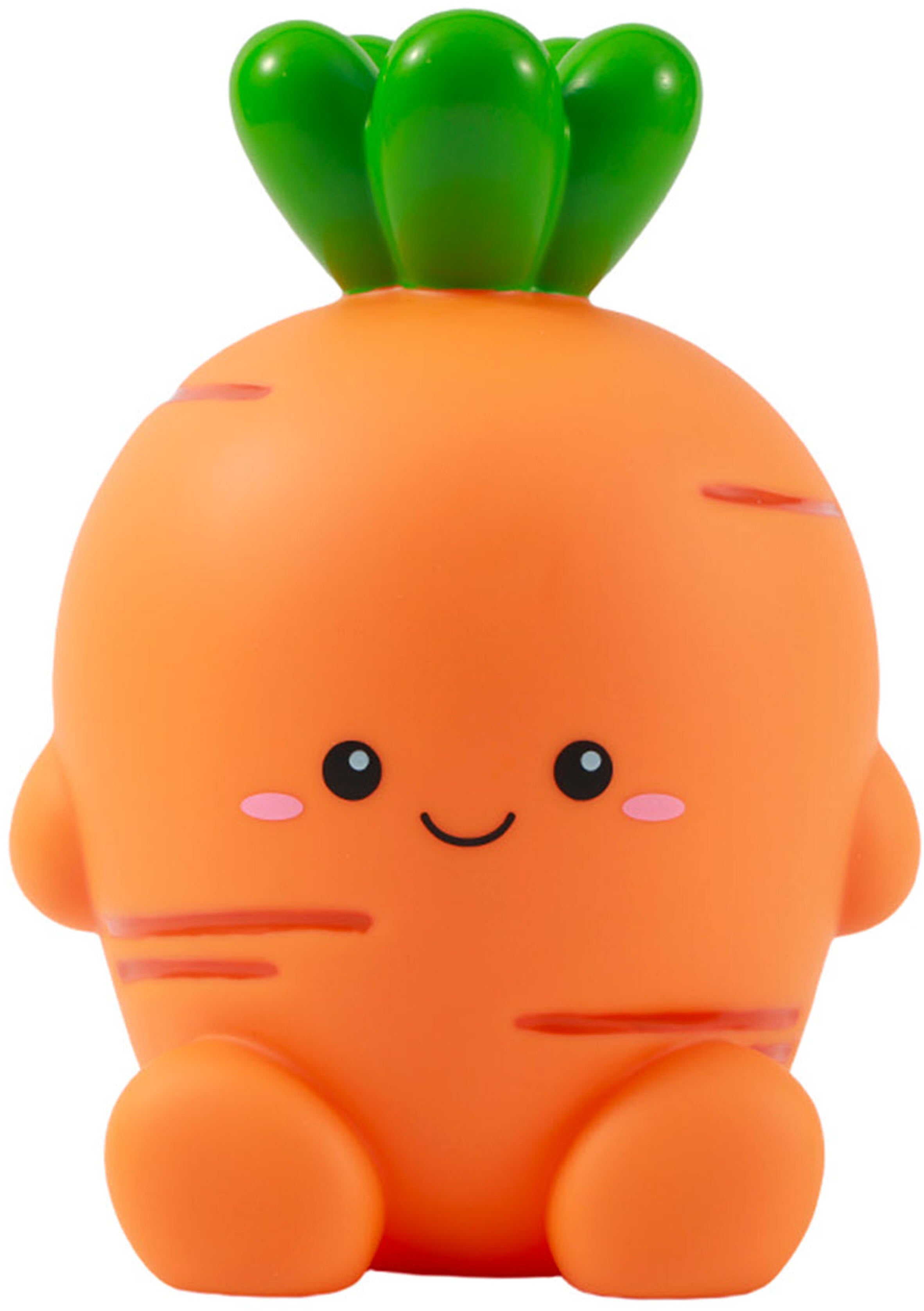 I-total Spardose Carrie Carrot – 15 × 13 × 20 cm