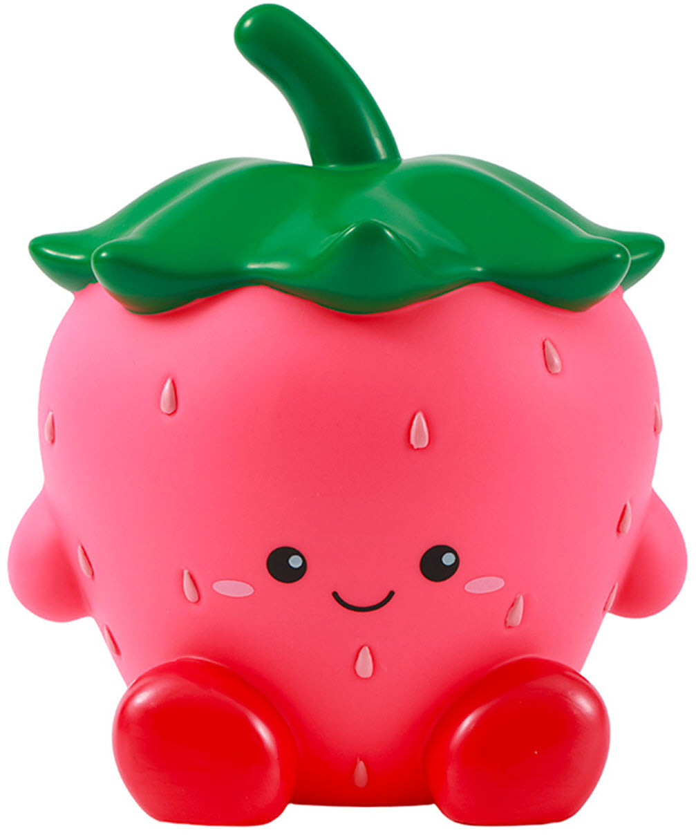 I-total Spardose Stella Strawberry – 17 × 17 × 20 cm