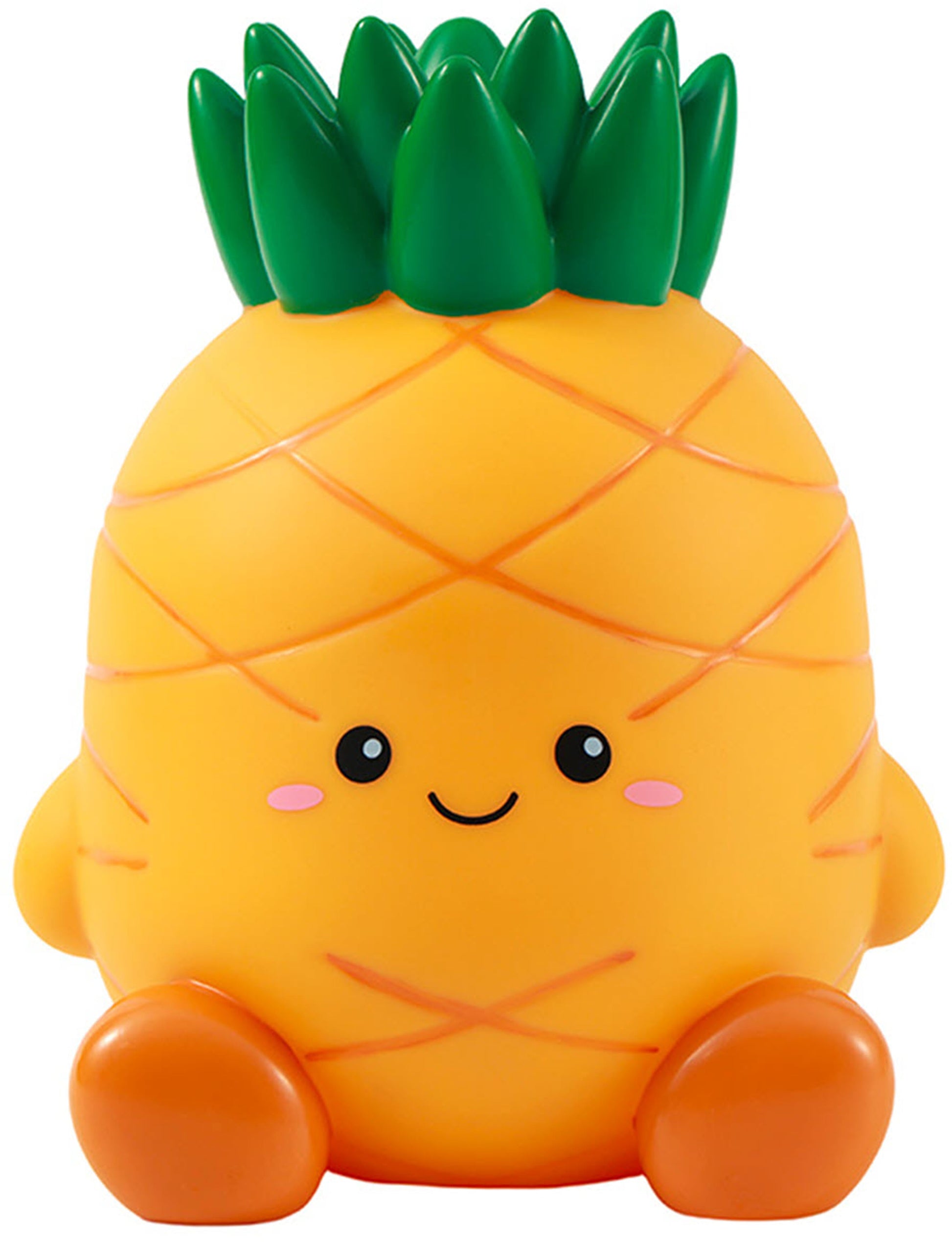I-total Spardose Poppy Pineapple – 17 × 15 × 20 cm