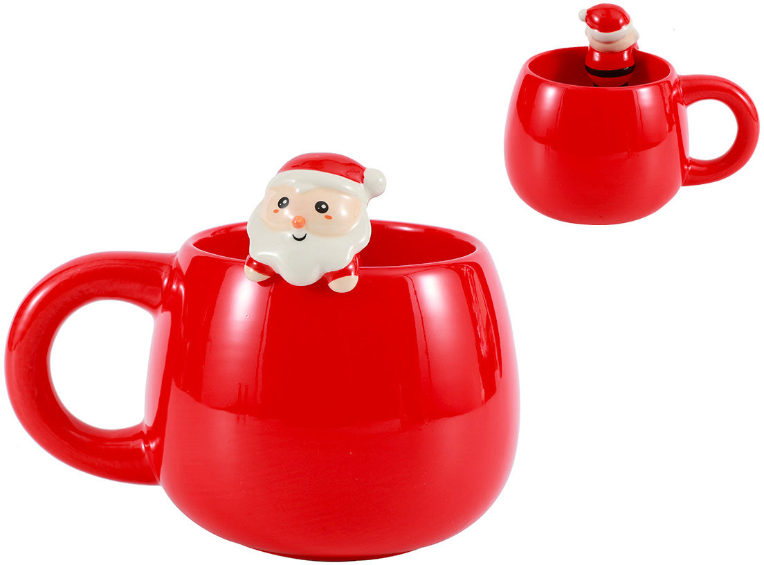 I-total Santa Tasse – 470 ml, Ø 8 cm