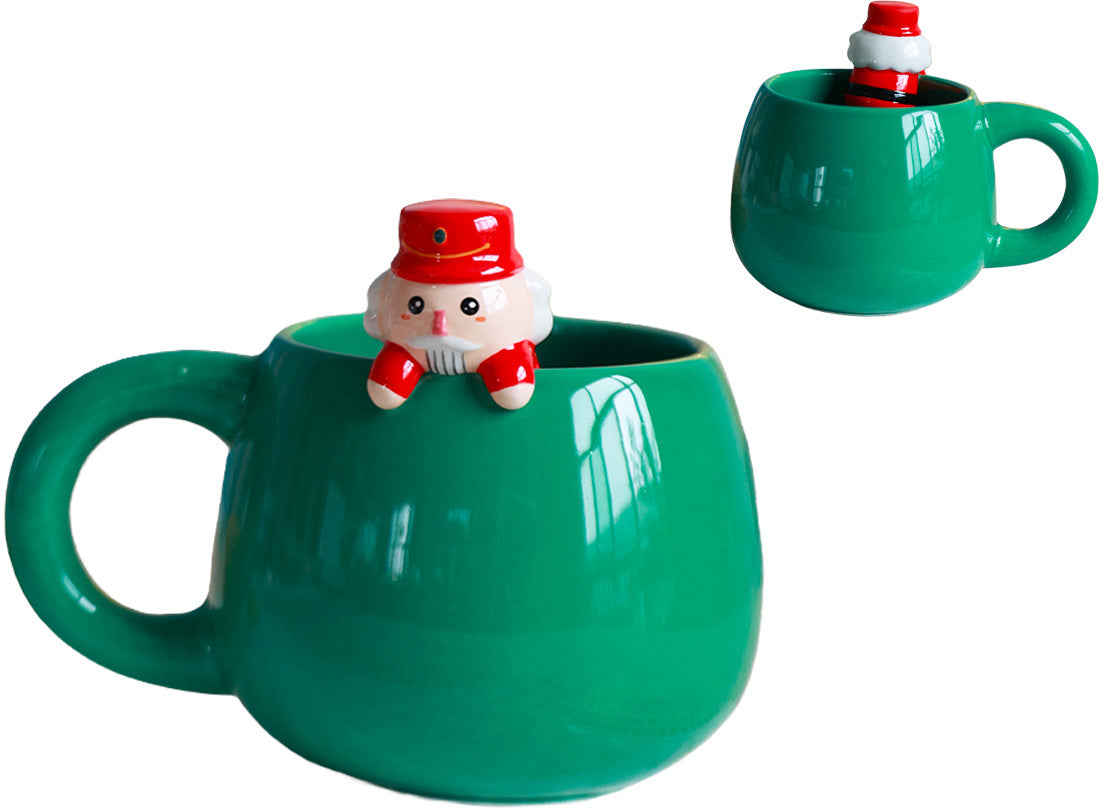 I-total Tasse Nutcracker XL2525H – 470 ml, Ø 8,0 cm