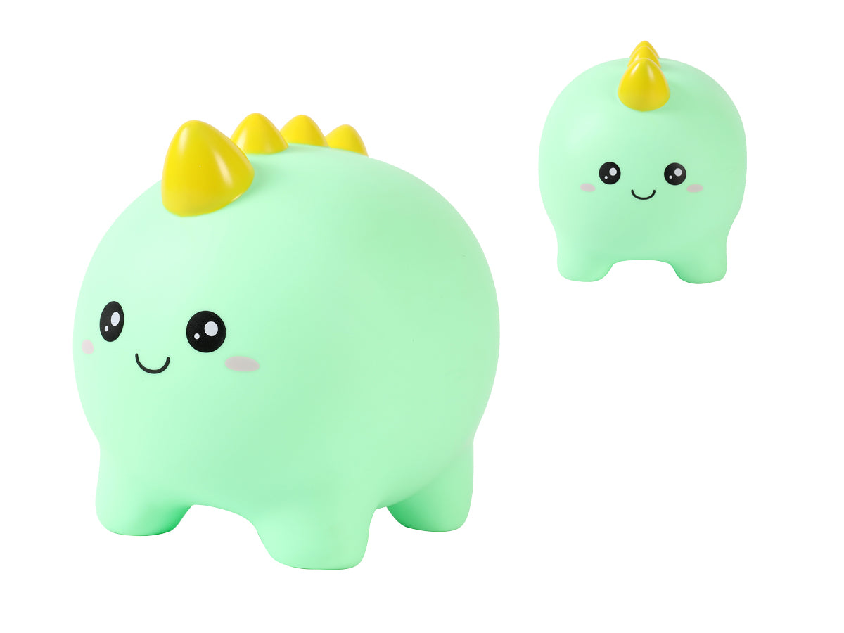 I-total Spardose Hello Dino – 15 × 16 × 21 cm
