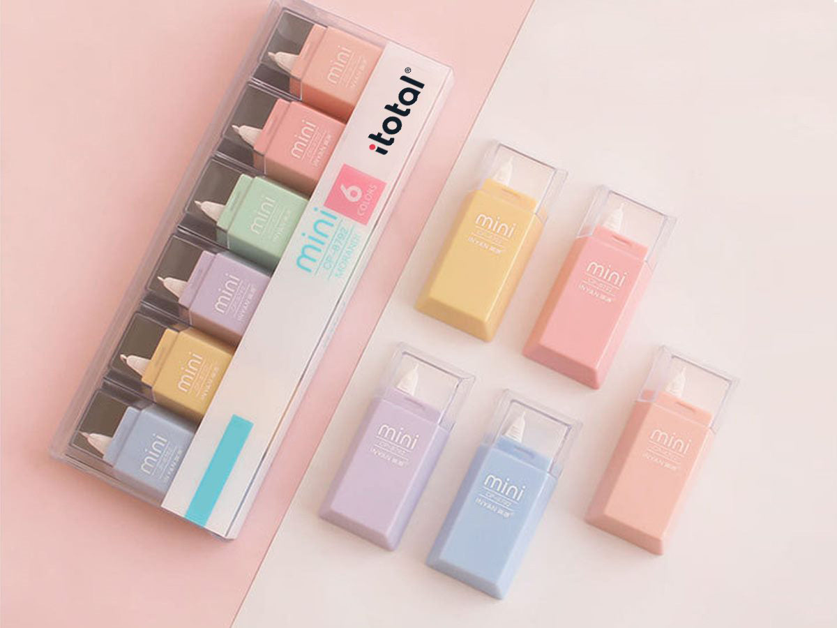 I-total Macaron XL2569 Korrekturroller