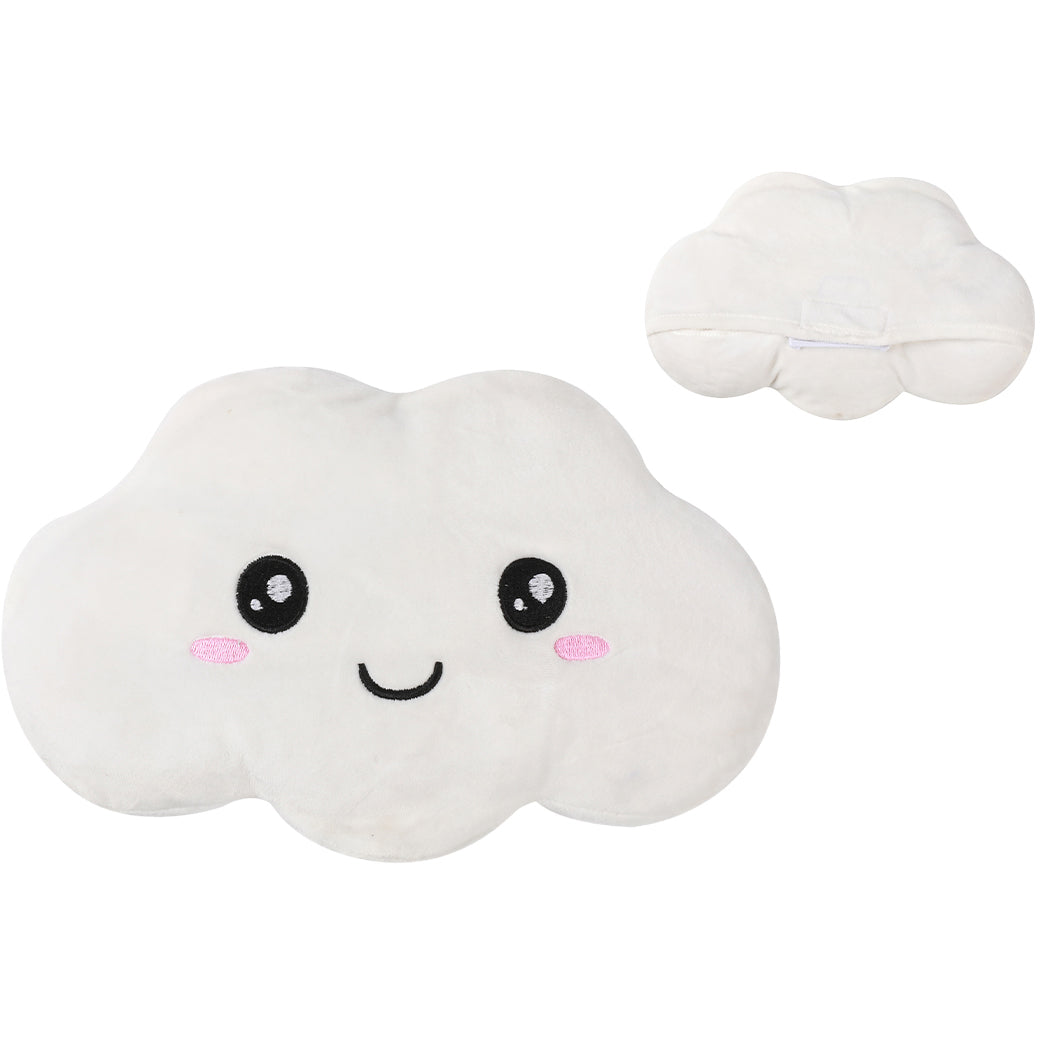 I-total Cloud Wärmekissen – 320 × 30 × 325 mm, 782 g