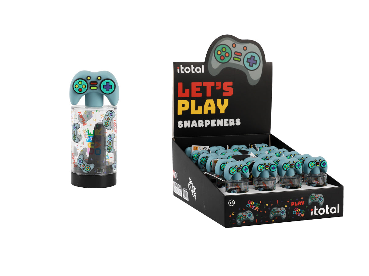 I-total Let's play XL2689 Spitzer
