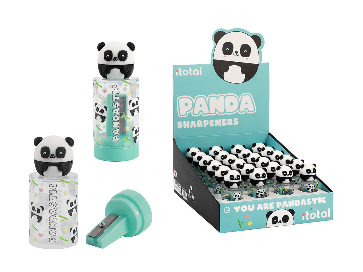 I-total Panda XL2693 Spitzer – für reguläre Blei- und Farbstifte