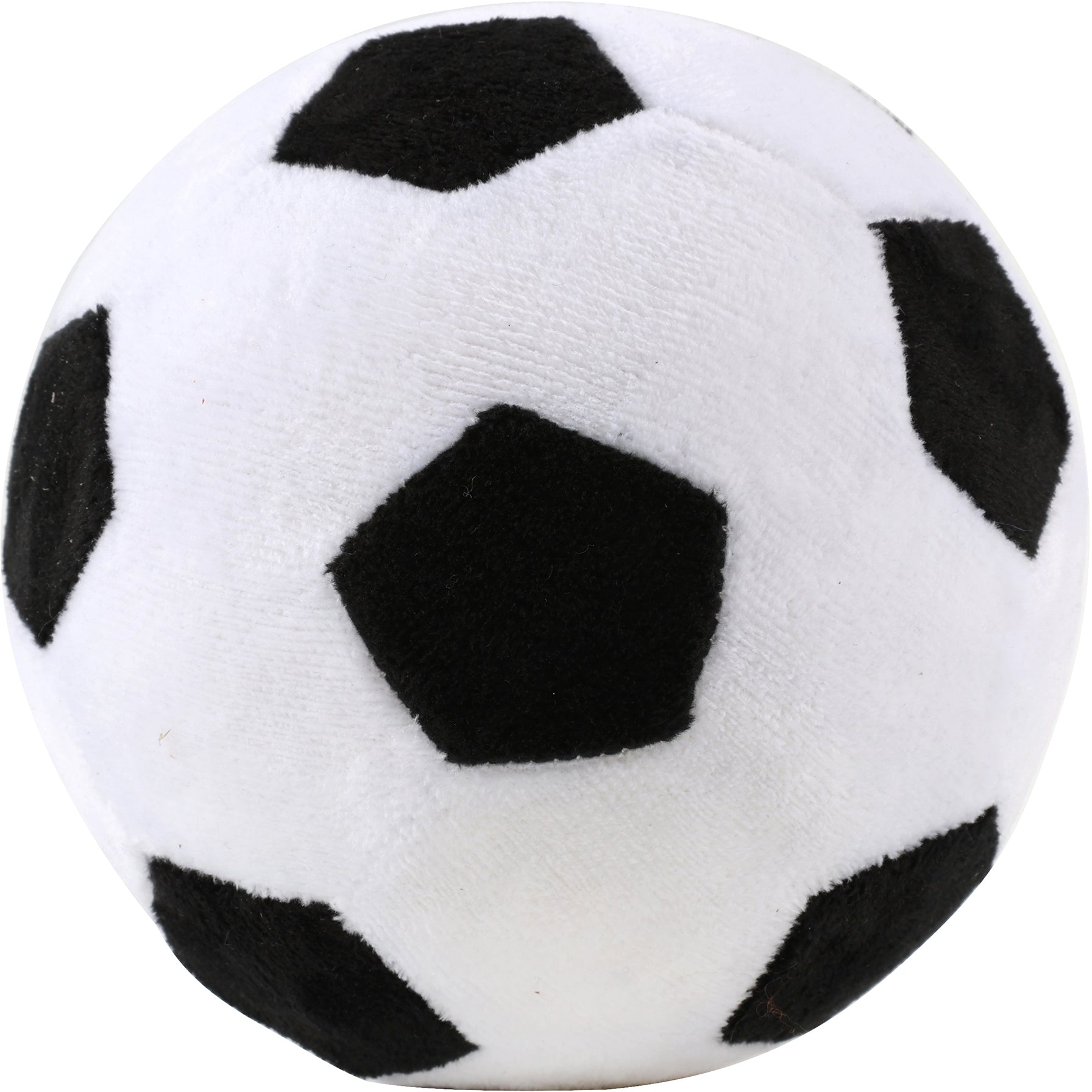 I-total XL2779O Stoffball – Fussball – Ø 16 cm