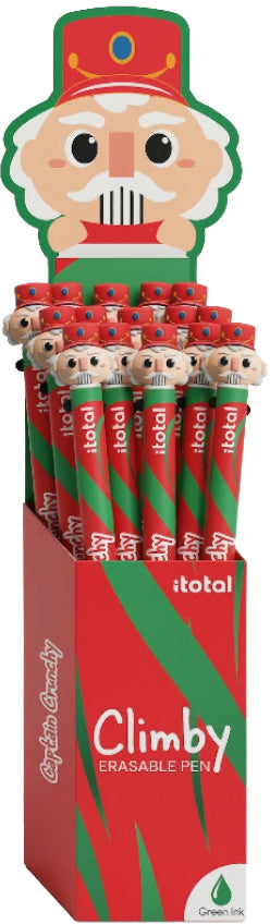 I-total XL3646 Gelschreiber – Spitze 0,5 mm, radierbar